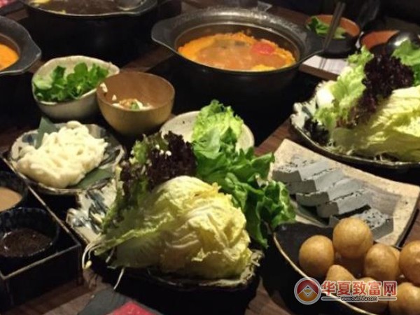 在北安市开火锅店